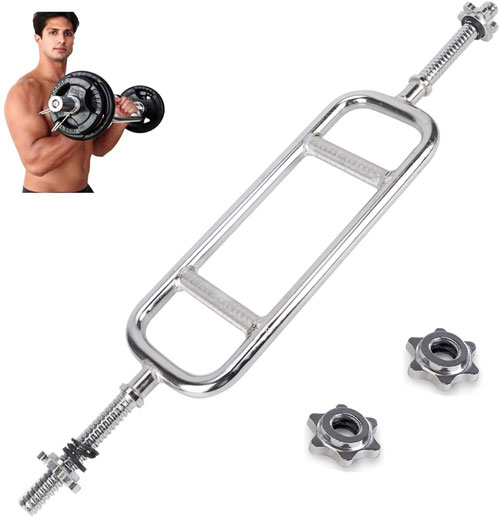 tonchean 34 Inch Triceps Bar