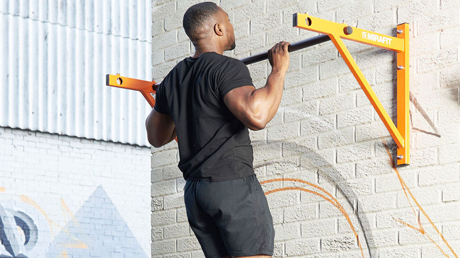 8 Best Wall Mounted Pull Up Bars UK Fitness Digest